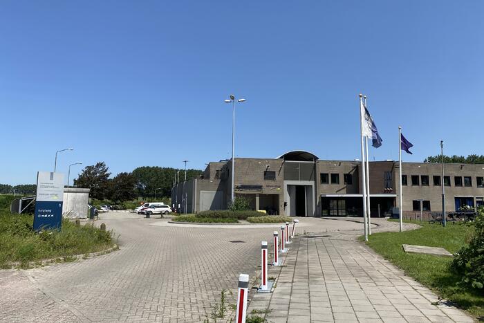 Persoon neergestoken in jeugd-detentiecentrum