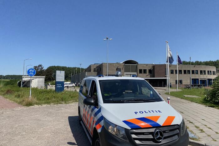 Persoon neergestoken in jeugd-detentiecentrum