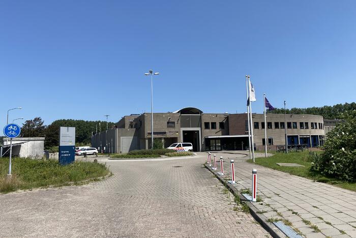 Persoon neergestoken in jeugd-detentiecentrum