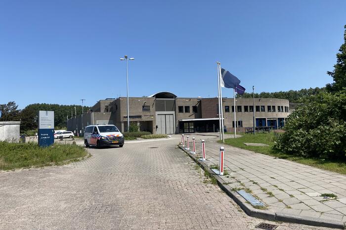 Persoon neergestoken in jeugd-detentiecentrum