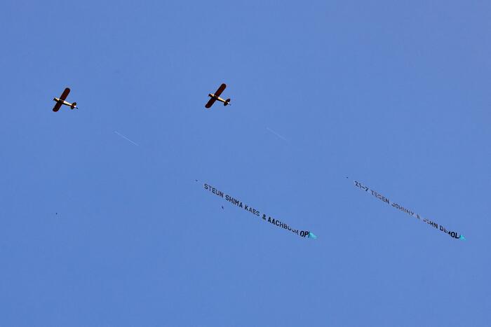 Noodweg 112 meldingen Hilversum 