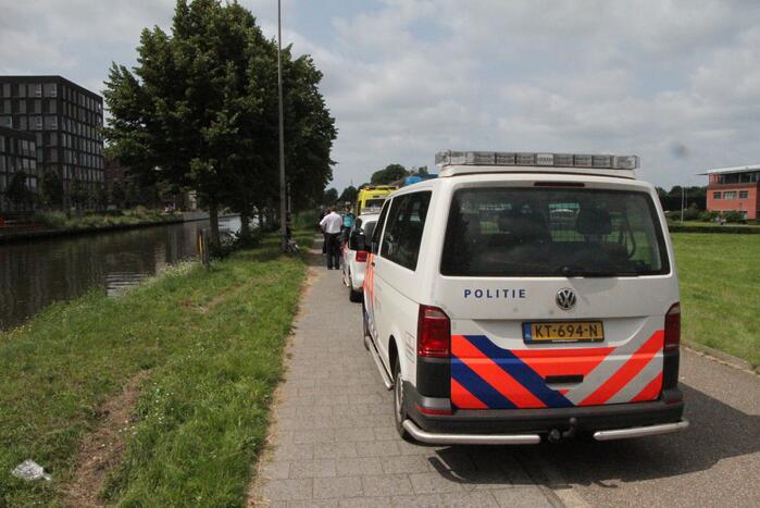 Man haalt nat pak na val in Zuid-Willemsvaart