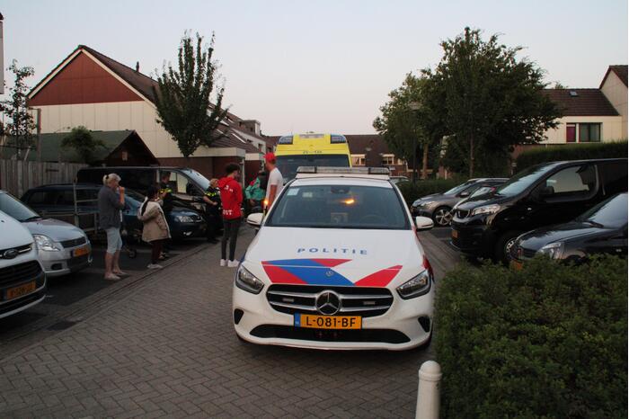 Fietser ernstig gewond bij botsing met andere fietser