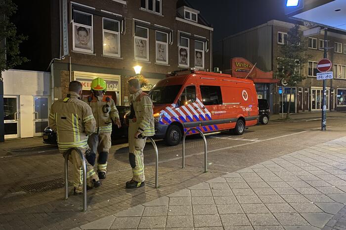 Flinke wateroverlast door gesprongen leiding