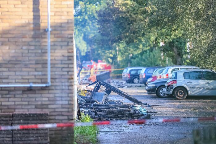 Miljoenenschade na verwoestende brand