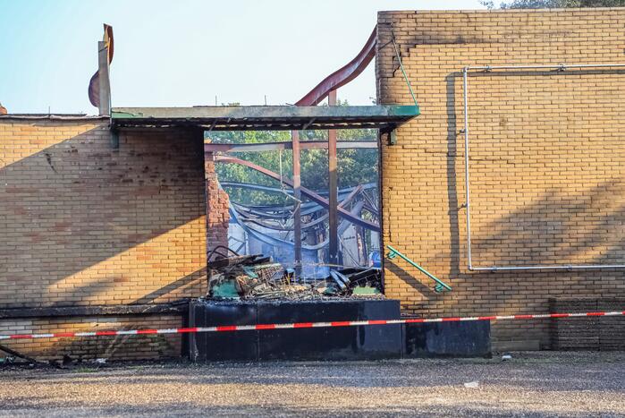 Miljoenenschade na verwoestende brand