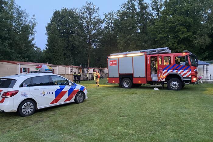 Beekstraat 112 meldingen Ommel 