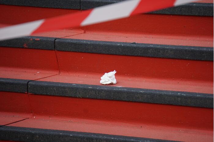 Zwaargewonde bij steekincident