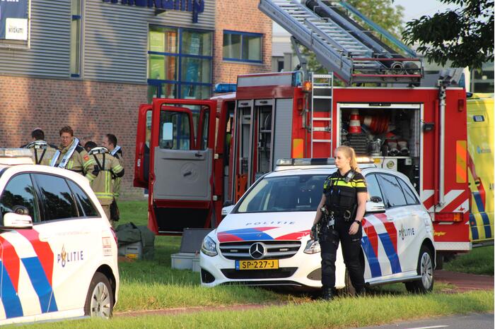 Lichaam van overleden man aangetroffen in water