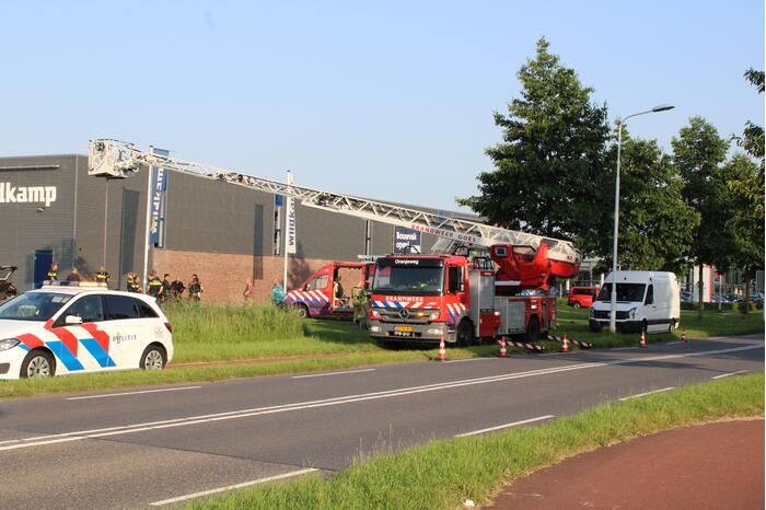 Lichaam van overleden man aangetroffen in water