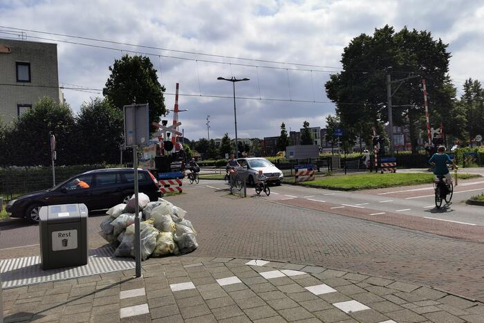 Storing aan spoorbomen zorgt voor overlast