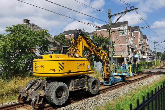 Storing aan spoorbomen zorgt voor overlast