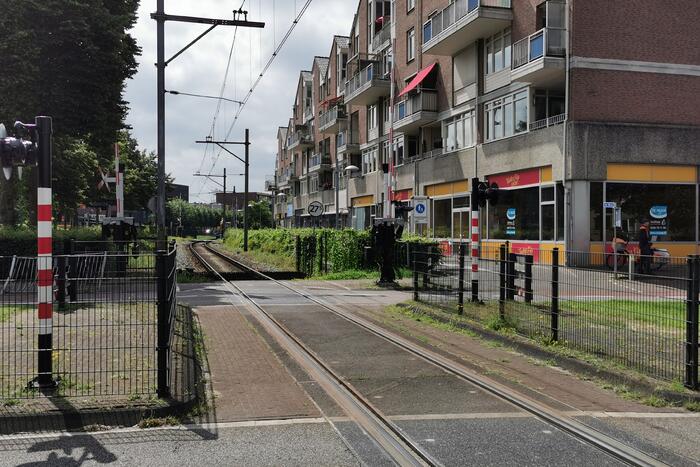 Storing aan spoorbomen zorgt voor overlast