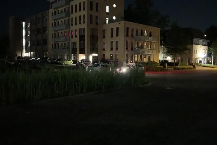 Steekincident blijkt uit de hand gelopen ruzie