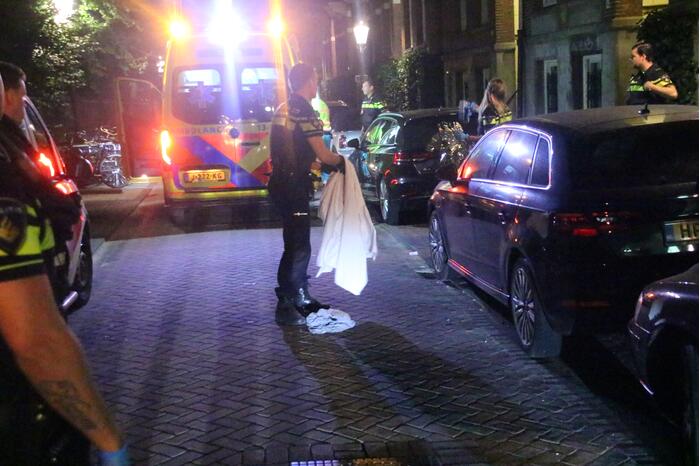 Persoon zwaargewond door steekincident