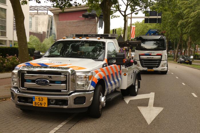 Groot onderzoek naar dodelijk steekincident