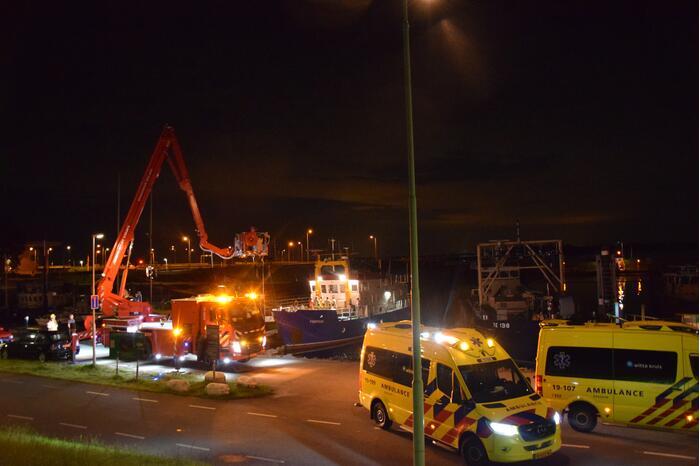 Havenkade 112 meldingen Bruinisse 