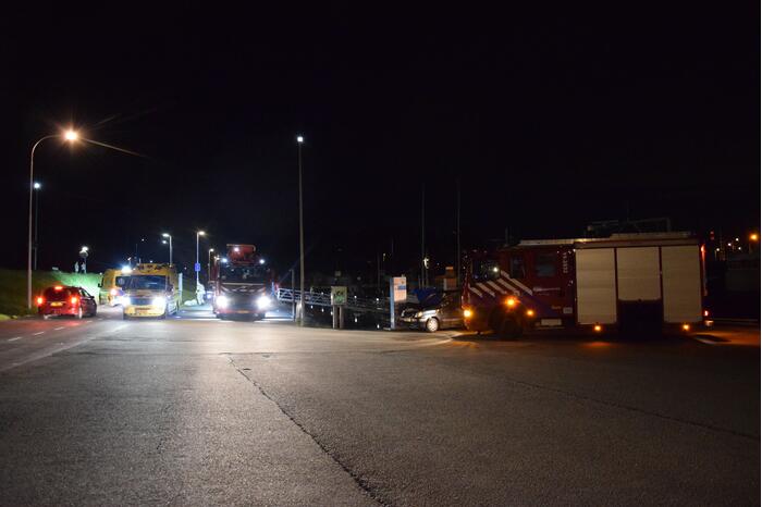 Traumahelikopter voor zwaargewonde op schip