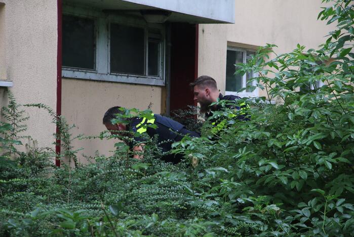 Steekincident in flatwoning