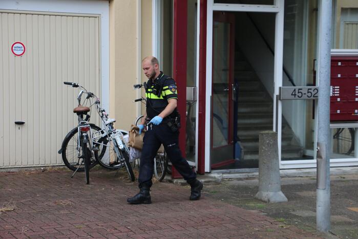 Steekincident in flatwoning