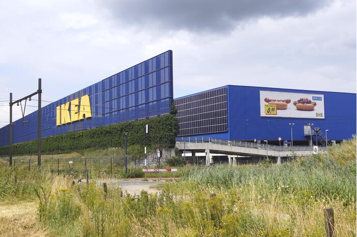 IKEA-vestiging heeft wereldprimeur