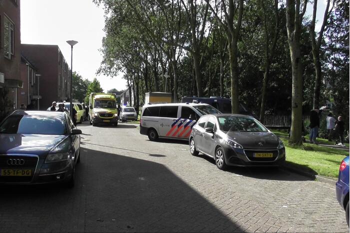Jongen overleden bij steekpartij in Beverwaard