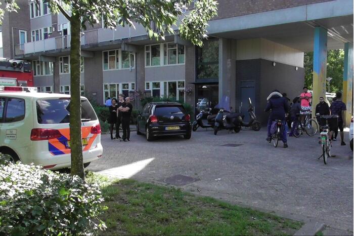 Jongen overleden bij steekpartij in Beverwaard