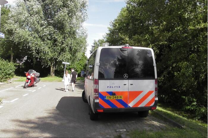 Jongen overleden bij steekpartij in Beverwaard