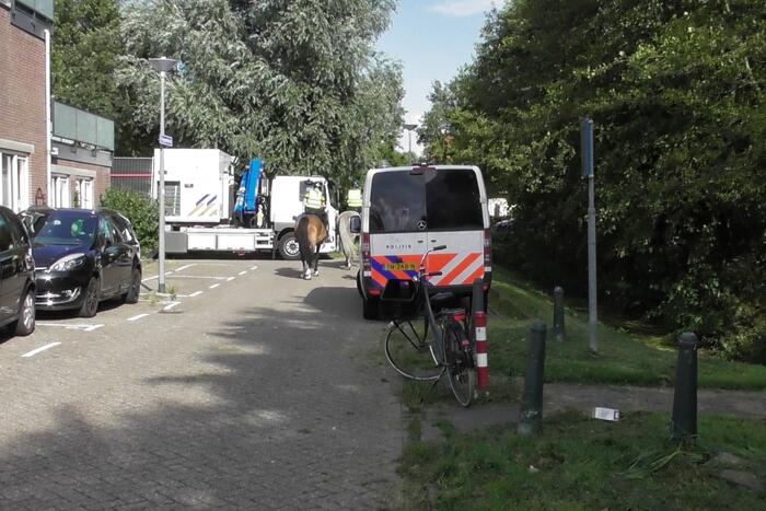 Jongen overleden bij steekpartij in Beverwaard