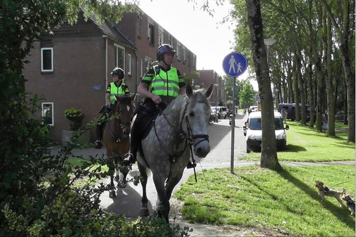 Jongen overleden bij steekpartij in Beverwaard