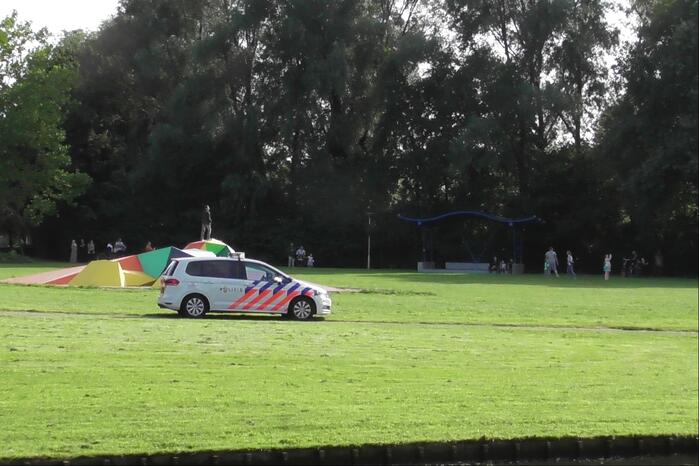 Jongen overleden bij steekpartij in Beverwaard