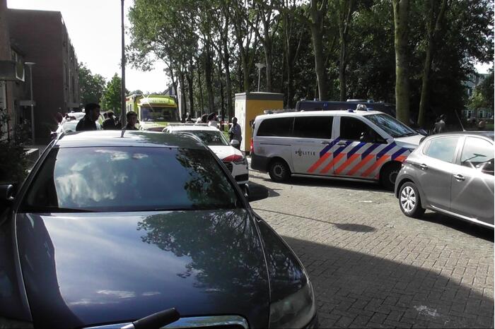 Jongen overleden bij steekpartij in Beverwaard