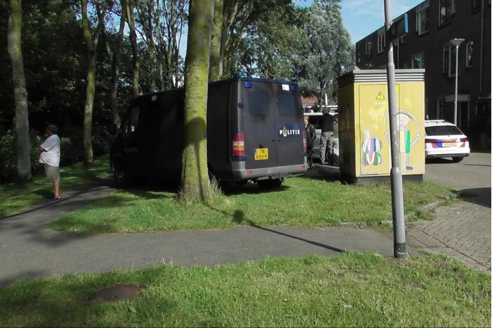 Jongen overleden bij steekpartij in Beverwaard