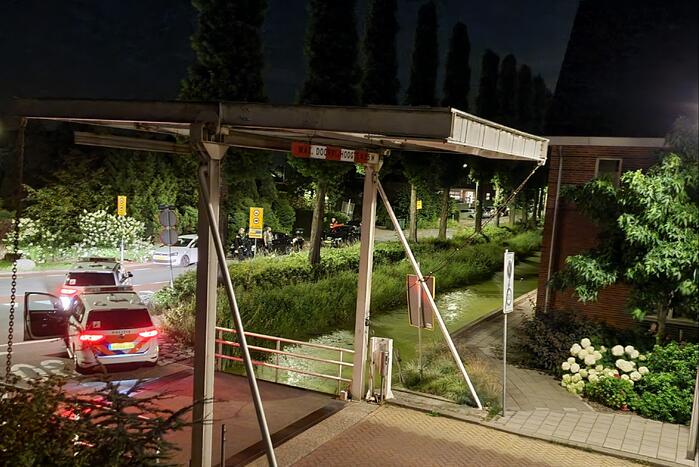 Arrestatieteam ingezet bij verdachte situatie