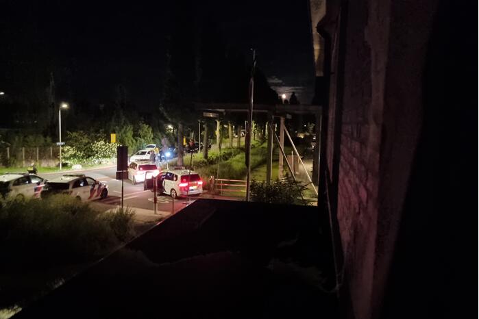 Arrestatieteam ingezet bij verdachte situatie