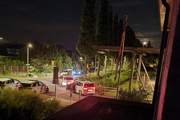 Arrestatieteam ingezet bij verdachte situatie
