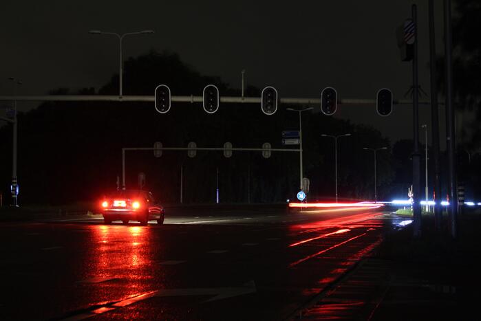 Duizenden mensen last van stroomstoring