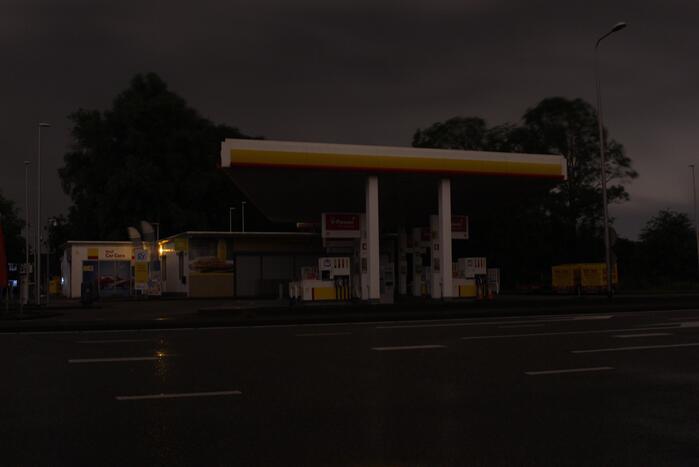 Duizenden mensen last van stroomstoring