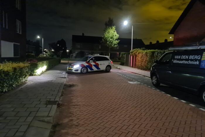 Traumahelikopter ingezet voor incident