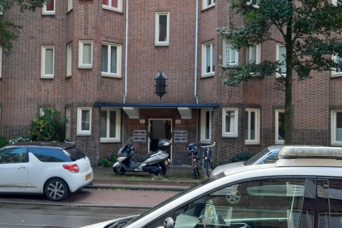 Traumahelikopter ingezet voor geweldsincident