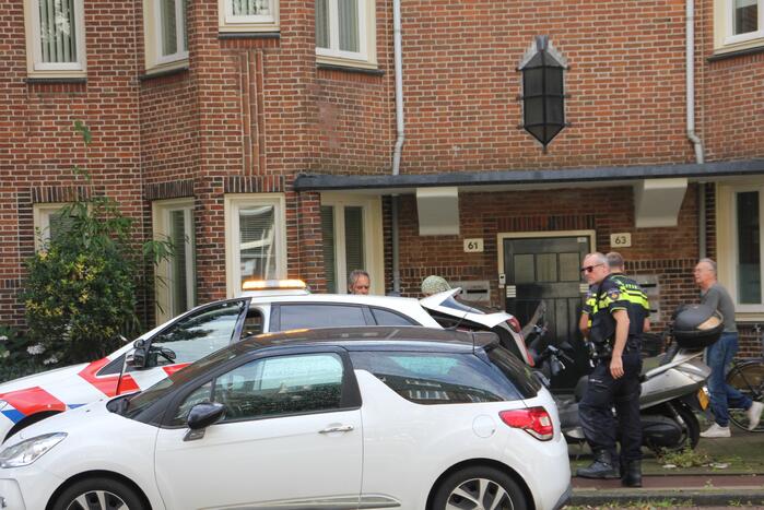 Traumahelikopter ingezet voor geweldsincident