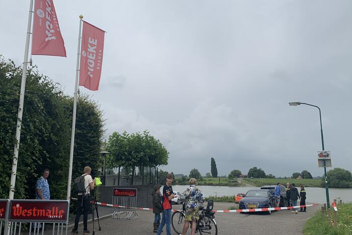 Restaurant deels ontruimd na vondst explosief