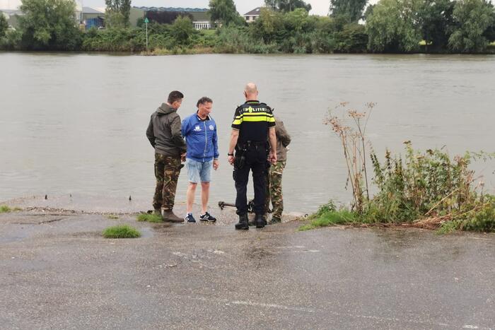 Restaurant deels ontruimd na vondst explosief