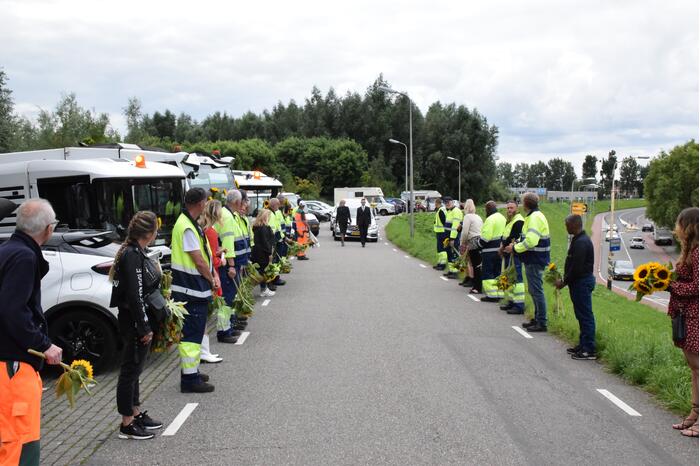 Schillenboer Jolanda Rijsbergen (54) overleden
