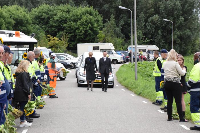 Schillenboer Jolanda Rijsbergen (54) overleden