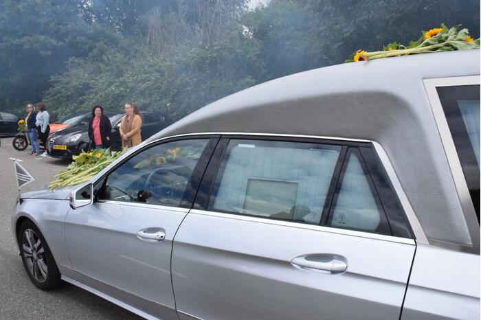 Schillenboer Jolanda Rijsbergen (54) overleden