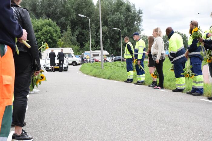 Schillenboer Jolanda Rijsbergen (54) overleden