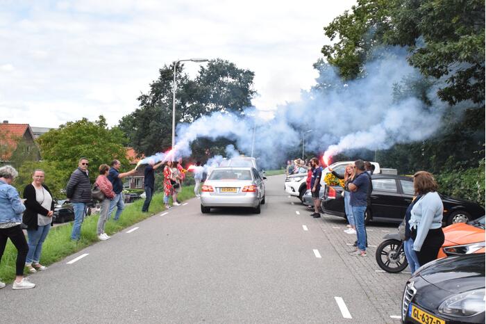 Schillenboer Jolanda Rijsbergen (54) overleden