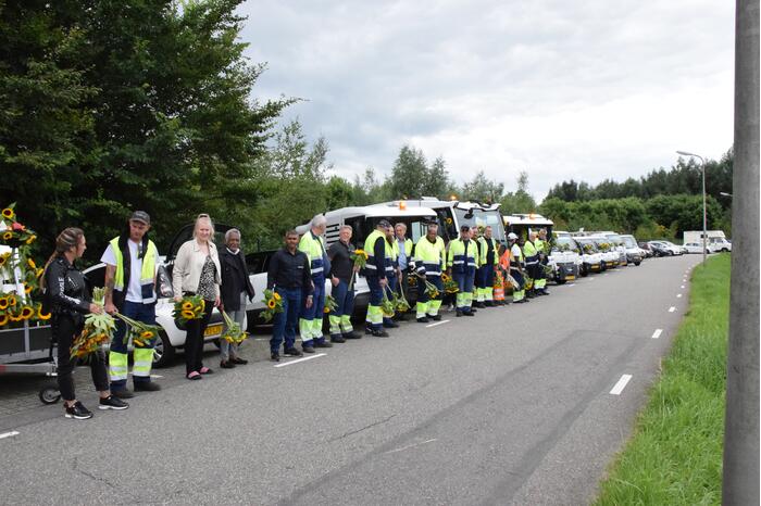 Schillenboer Jolanda Rijsbergen (54) overleden