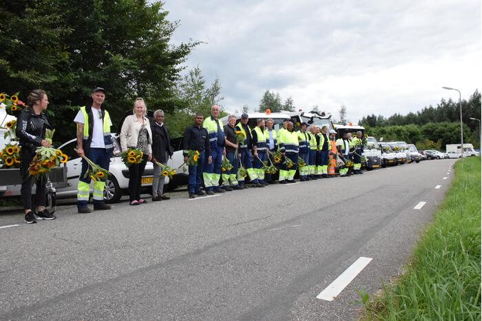 Schillenboer Jolanda Rijsbergen (54) overleden
